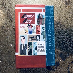 Burgle Bros GAME